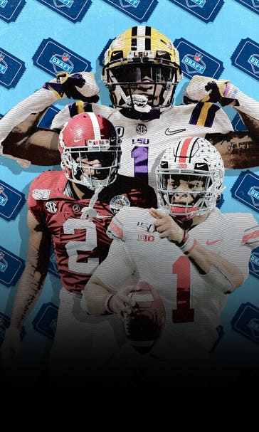 Mock Draft 8.0